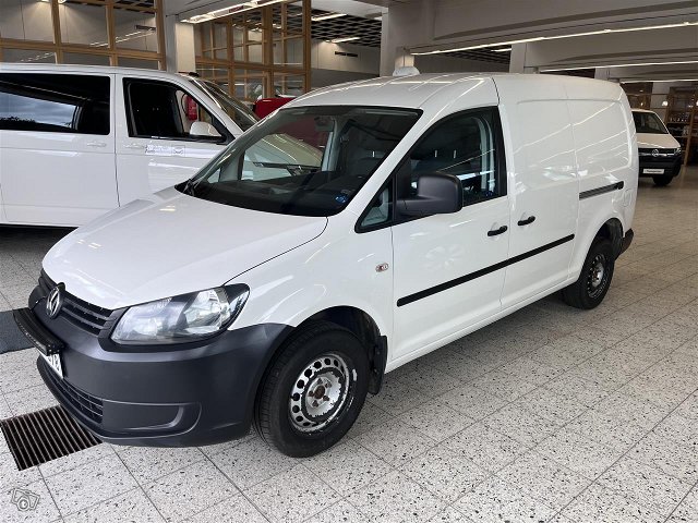 VOLKSWAGEN Caddy Maxi