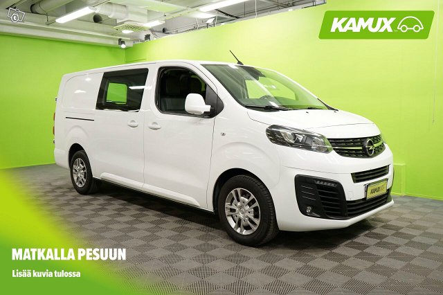 Opel Vivaro, kuva 1