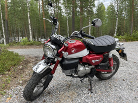 Honda Monkey, Moottoripyrt, Moto, Suonenjoki, Tori.fi