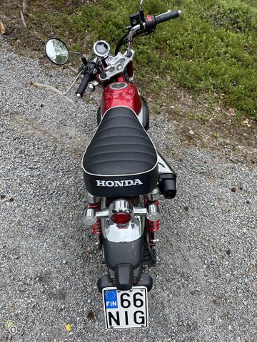 Honda Monkey 3