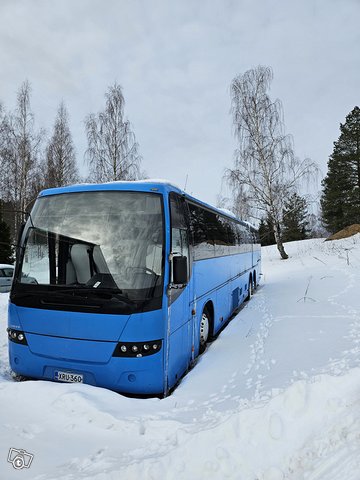 Volvo B12M, kuva 1