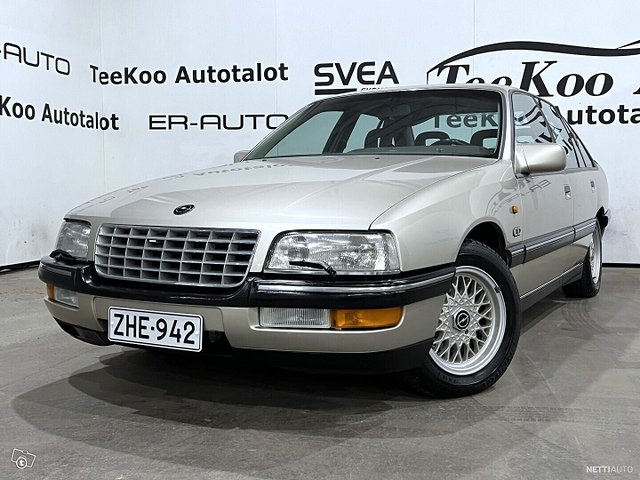 Opel Senator 1