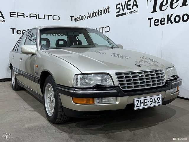 Opel Senator 2