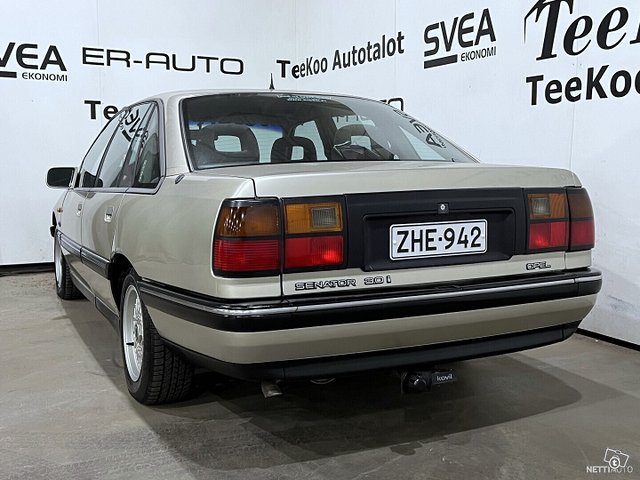 Opel Senator 4