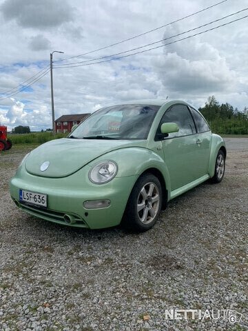 Volkswagen New Beetle 1