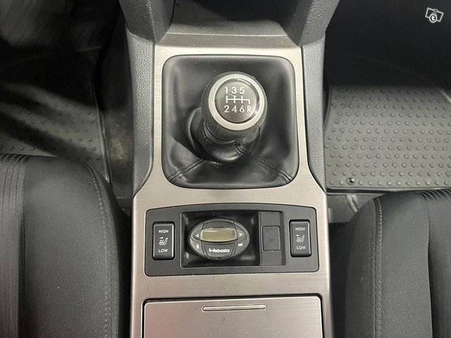 Subaru Legacy 8
