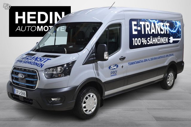 FORD TRANSIT, kuva 1