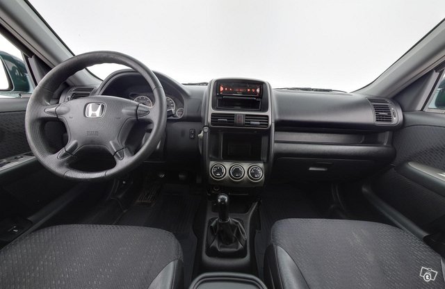 Honda CR-V 6