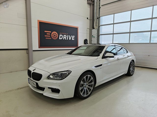 BMW 640