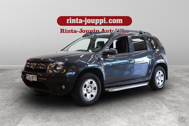 Dacia Duster 1