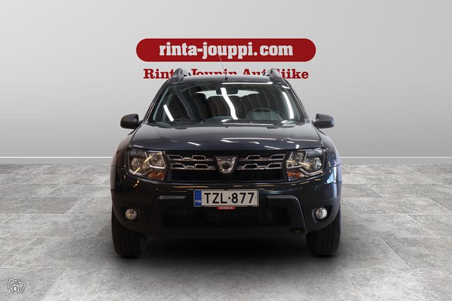 Dacia Duster 2