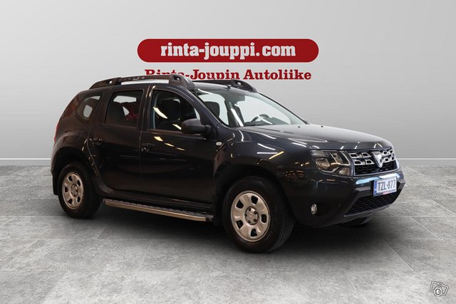 Dacia Duster 3