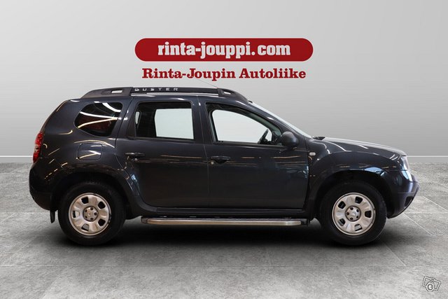 Dacia Duster 4