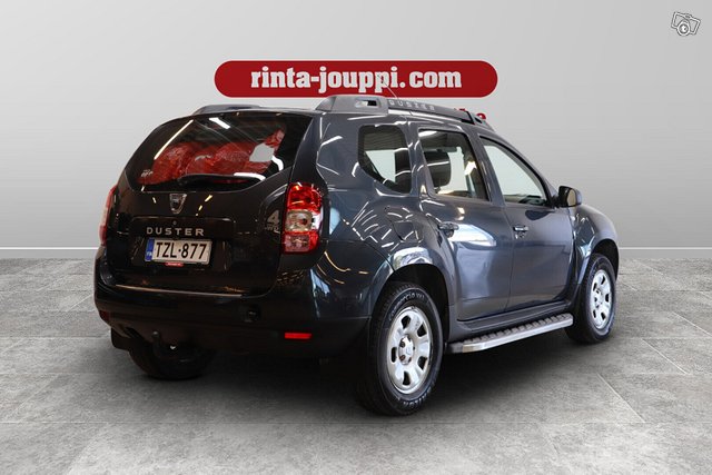 Dacia Duster 5