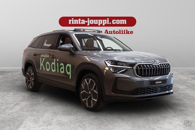 Skoda KODIAQ 3