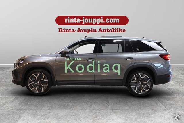 Skoda KODIAQ 8