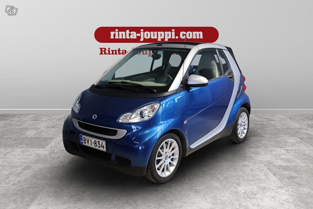 Smart Fortwo, kuva 1