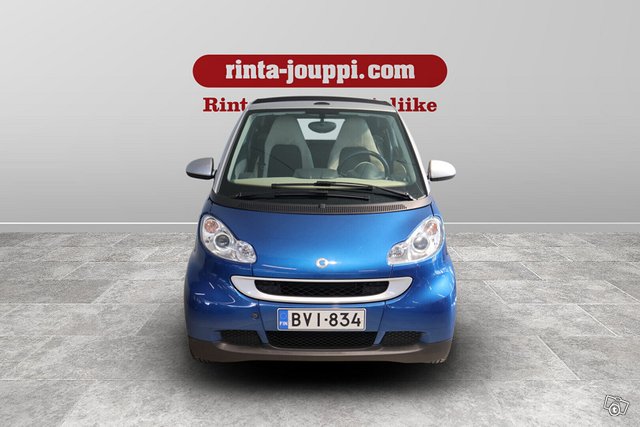 Smart Fortwo 2