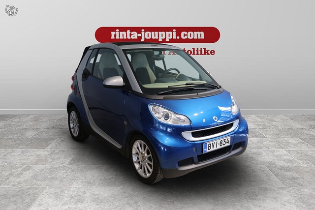 Smart Fortwo 3