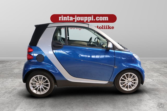 Smart Fortwo 4