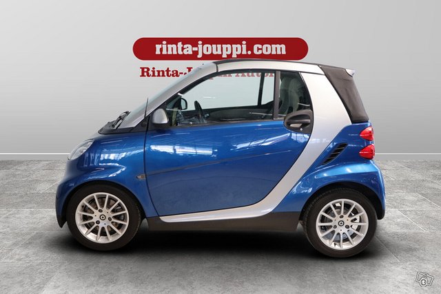 Smart Fortwo 8