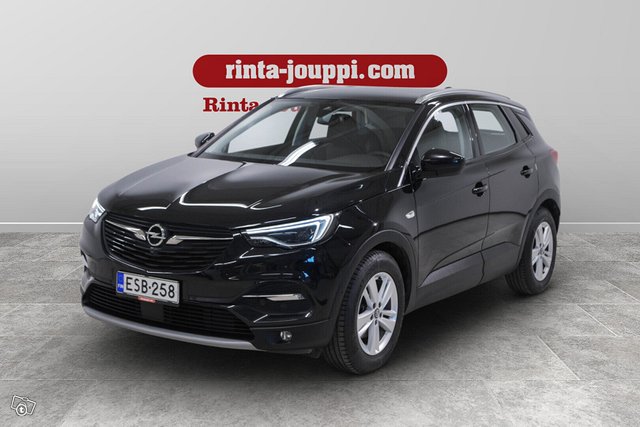 Opel Grandland X