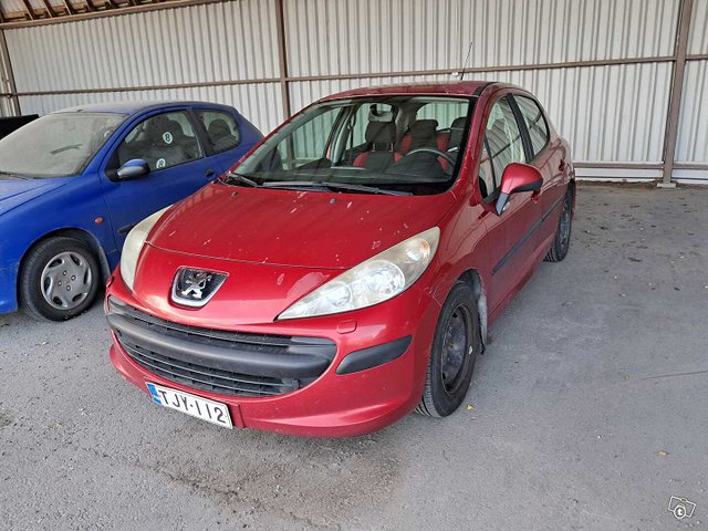 Peugeot 207, kuva 1