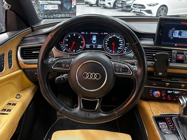 Audi A7 5
