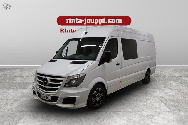 Mercedes-Benz Sprinter, kuva 1