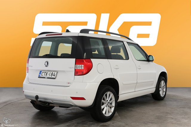 Skoda Yeti 8