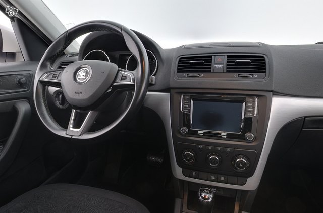 Skoda Yeti 11