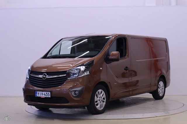 Opel Vivaro, kuva 1