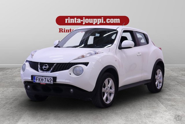 Nissan Juke, kuva 1