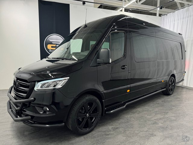 MERCEDES-BENZ SPRINTER, kuva 1