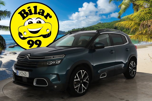 Citroen C5 Aircross 1