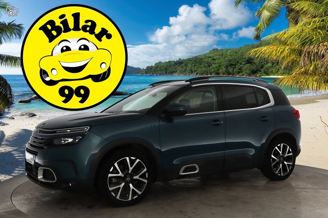 Citroen C5 Aircross 2