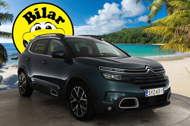 Citroen C5 Aircross 7