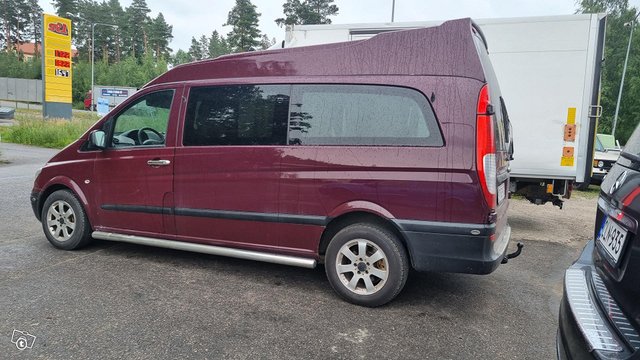 Mercedes-Benz Vito 10