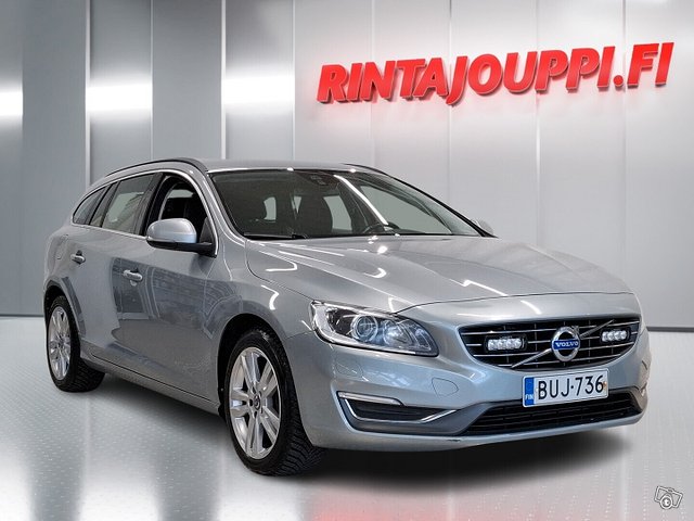 Volvo V60