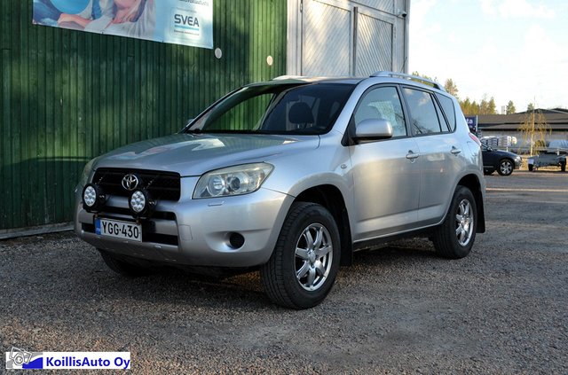 Toyota RAV4, kuva 1