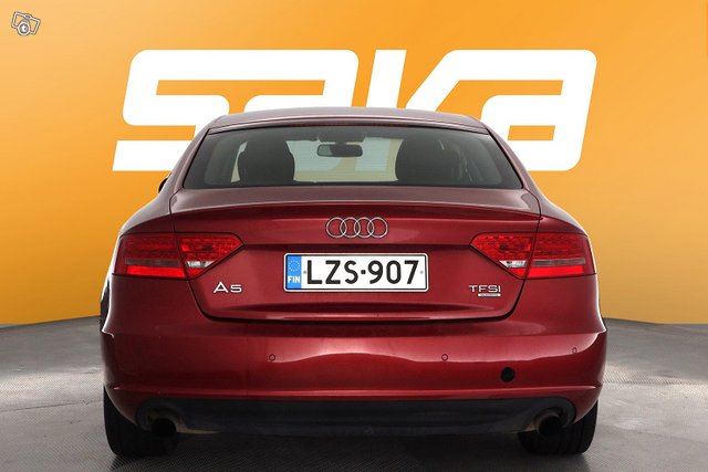 Audi A5 7