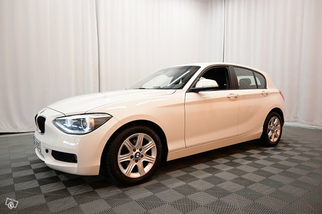 BMW 116 4