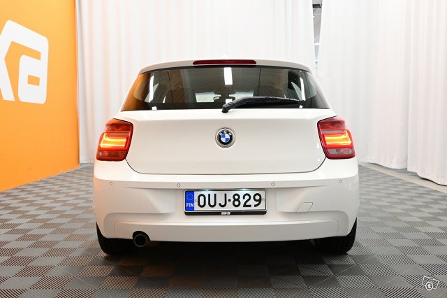 BMW 116 6