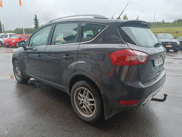 Ford Kuga 3