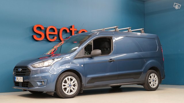 Ford TRANSIT CONNECT 1