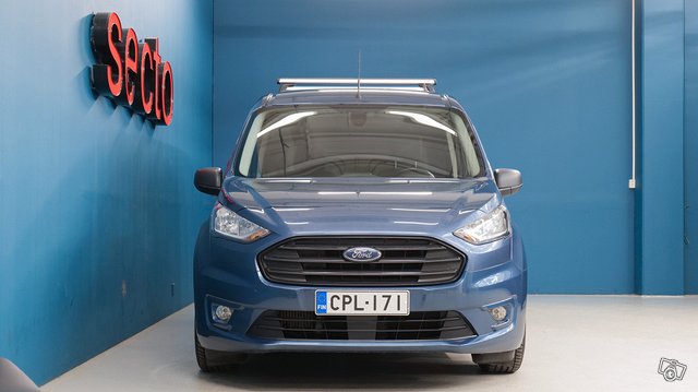Ford TRANSIT CONNECT 2
