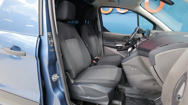 Ford TRANSIT CONNECT 5