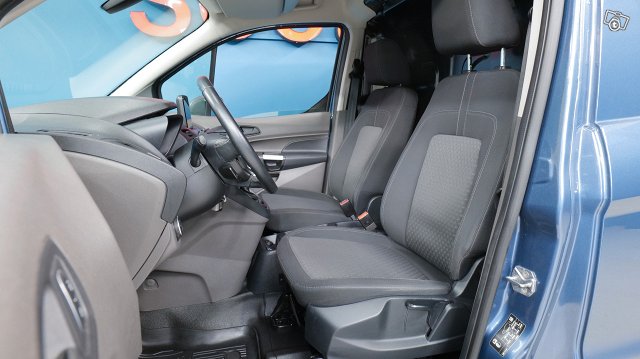 Ford TRANSIT CONNECT 6