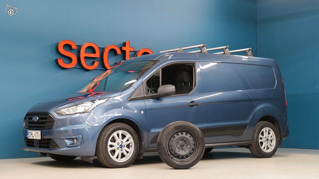 Ford TRANSIT CONNECT 15