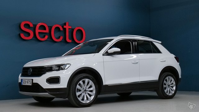 Volkswagen T-ROC, kuva 1